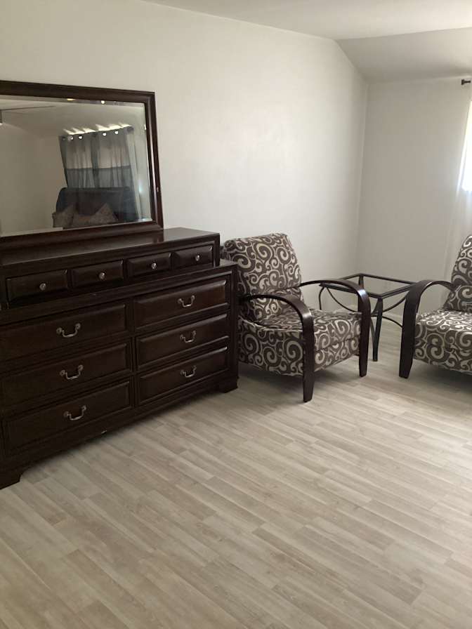 Zackry's room