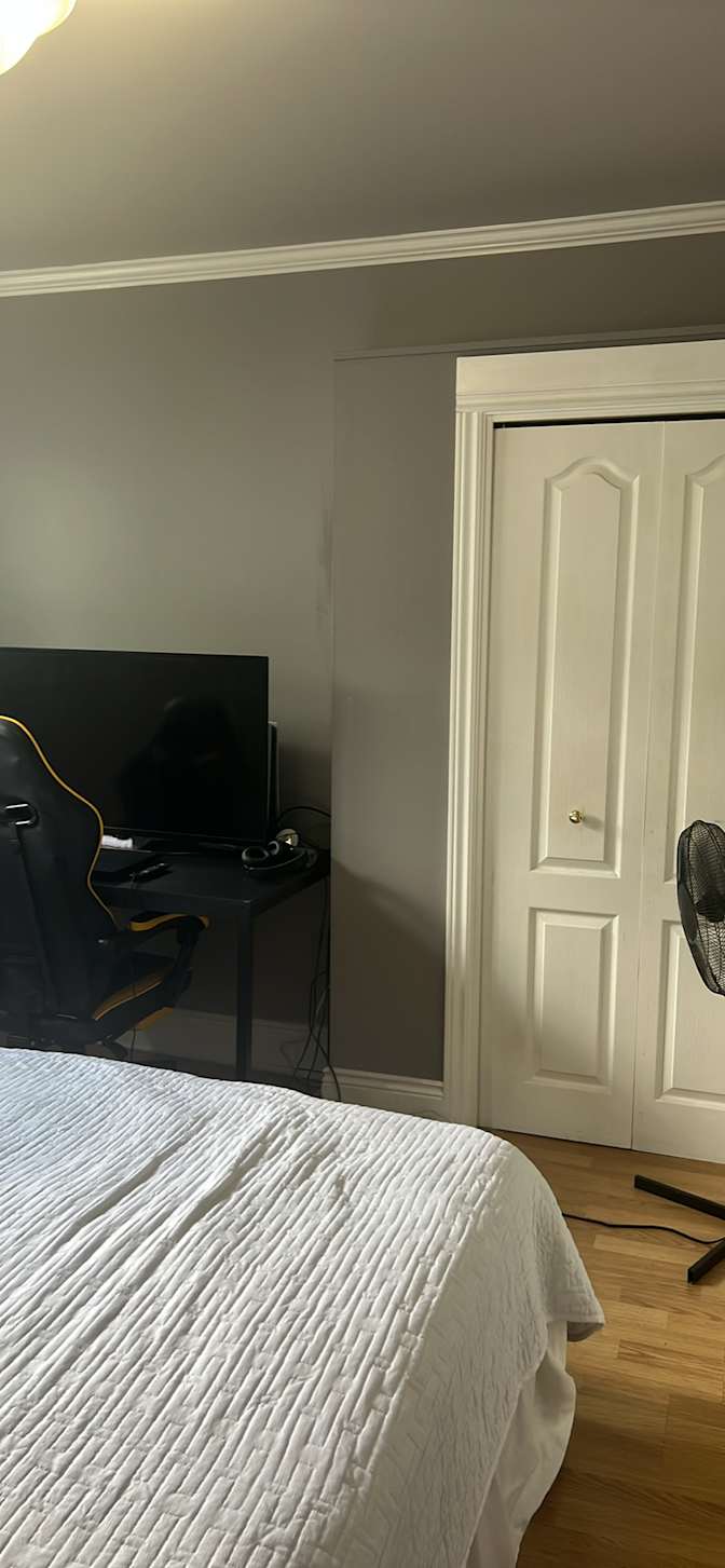 Corrine Joseph's room