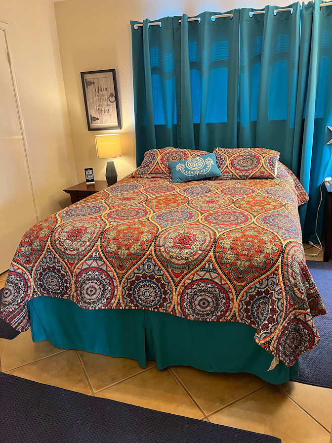 RE's room