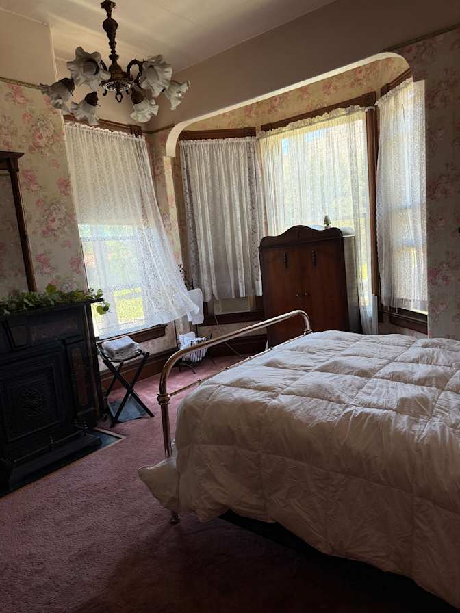 Albert's room
