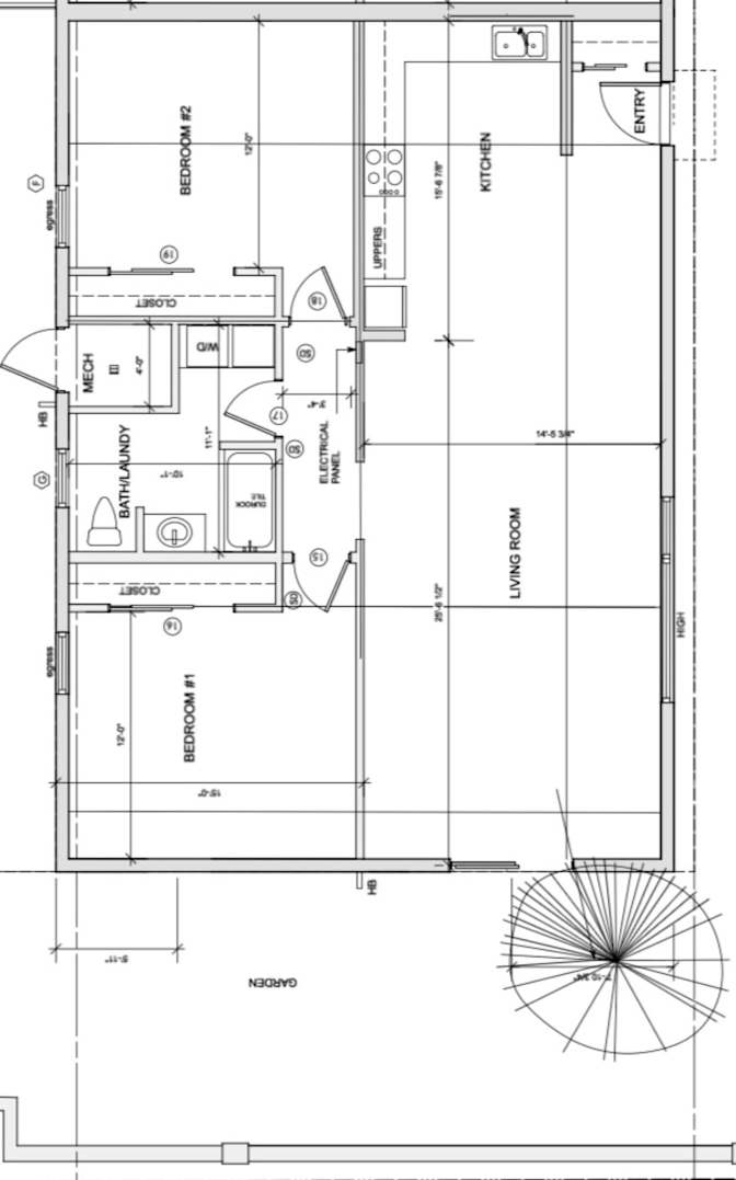 Dyson's room