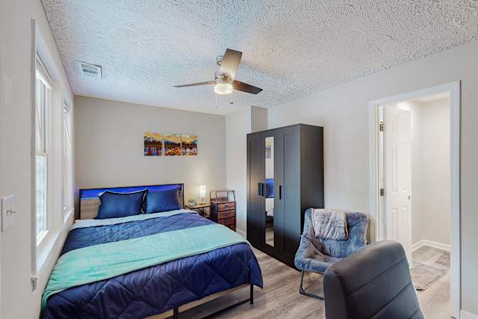 PadSplit's room