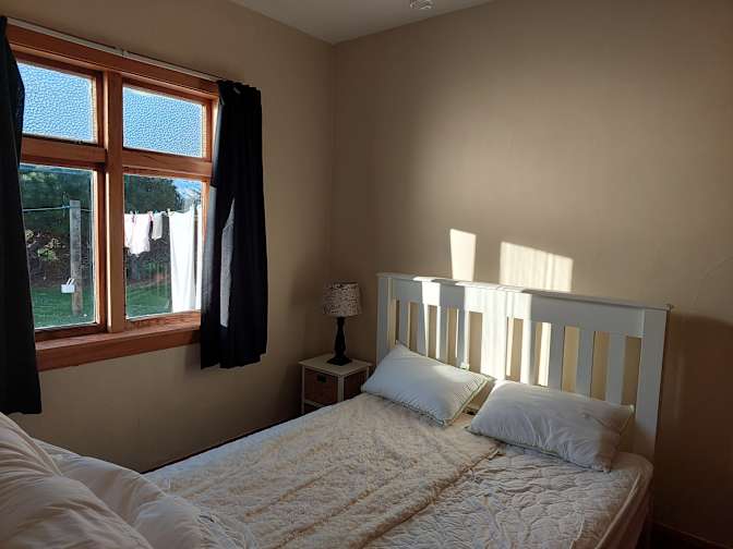 Traci Ellis's room
