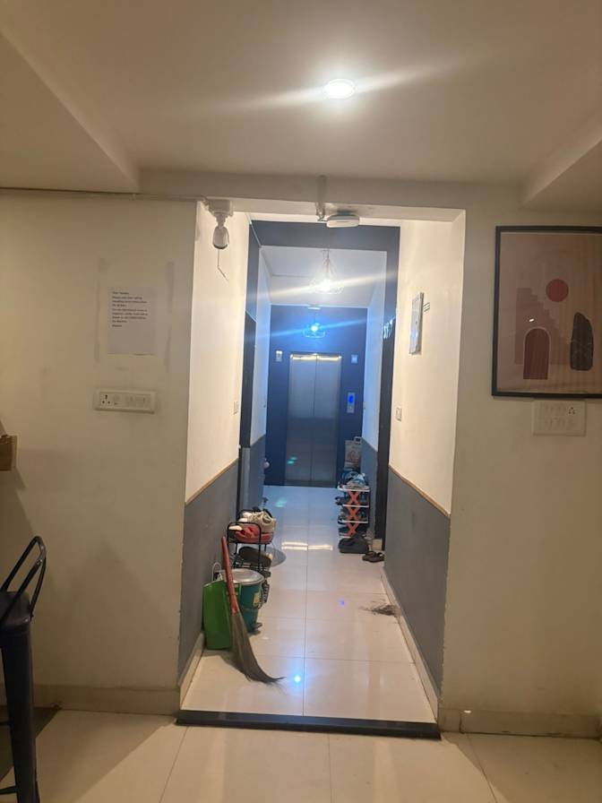 Kajal jaiswal's room