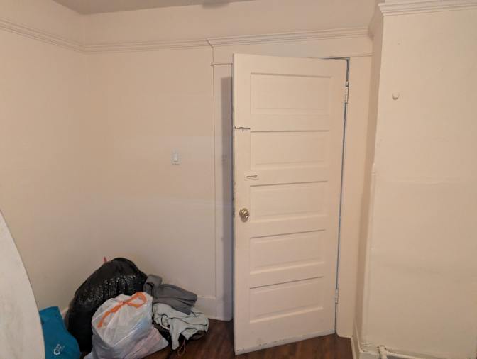 Matthew's room