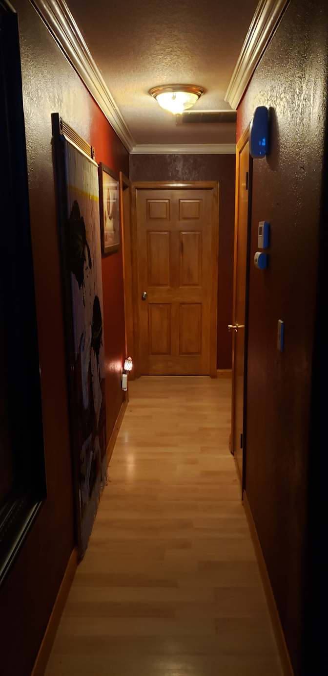 Elliott's room