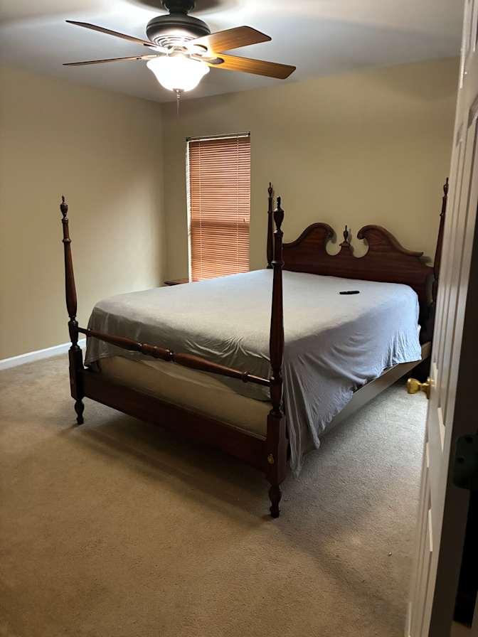 Jeff's room
