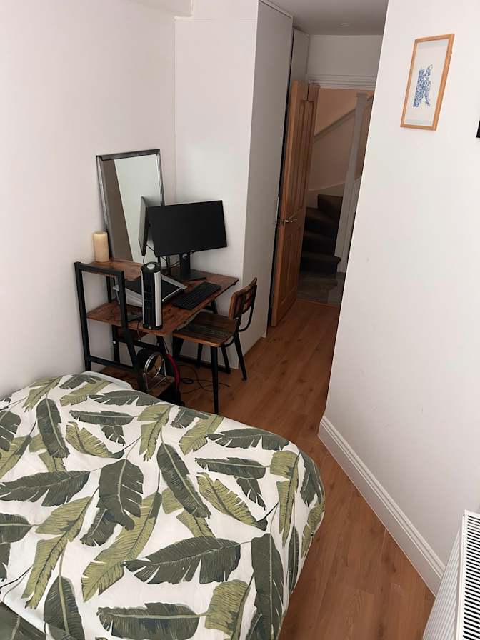 Paul's room