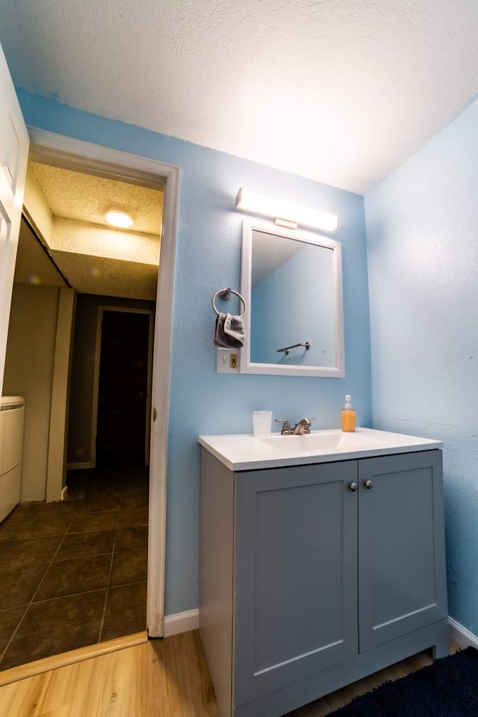 Sam's room