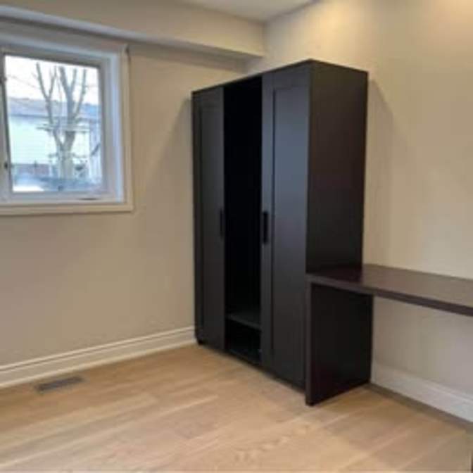 Milton's room