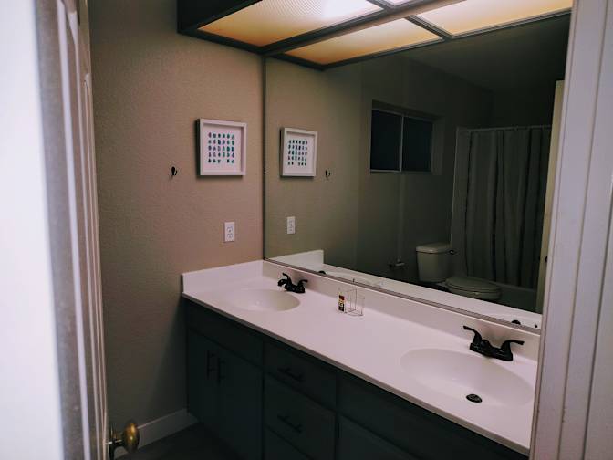 Christian Arana's room
