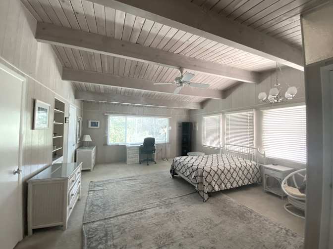 Trish's room