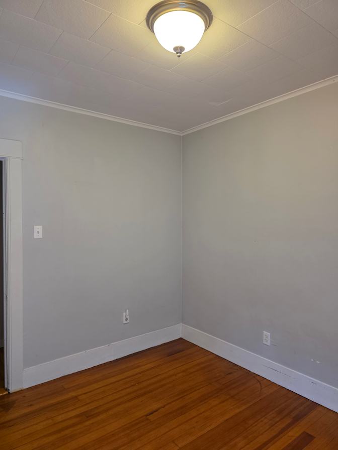 Brennan's room