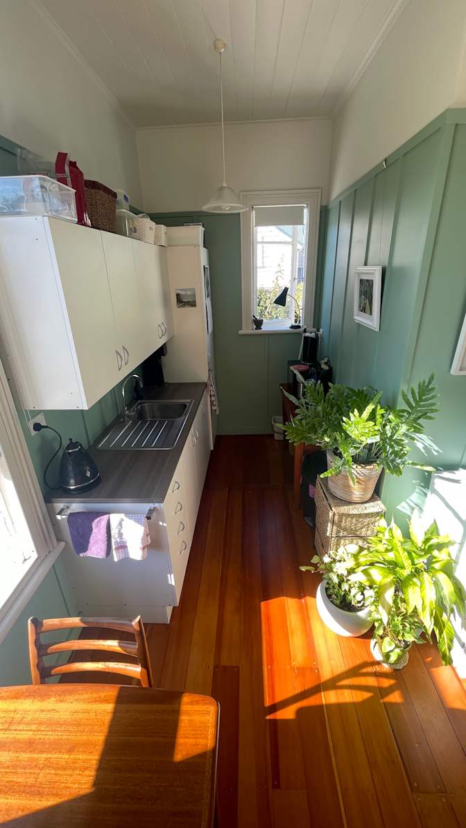 Sally's room