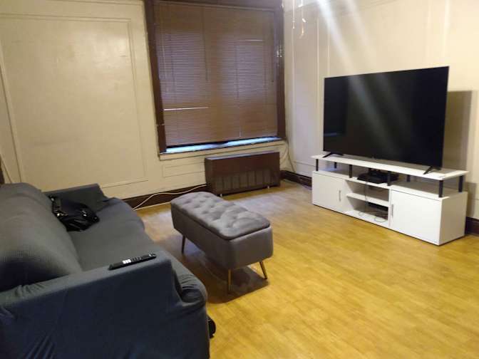 John's room
