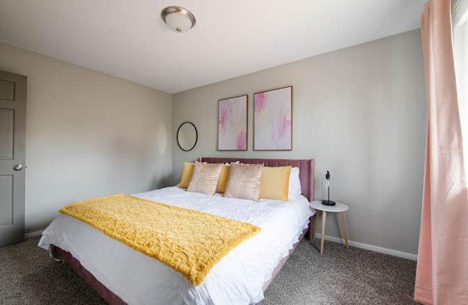 PadSplit's room