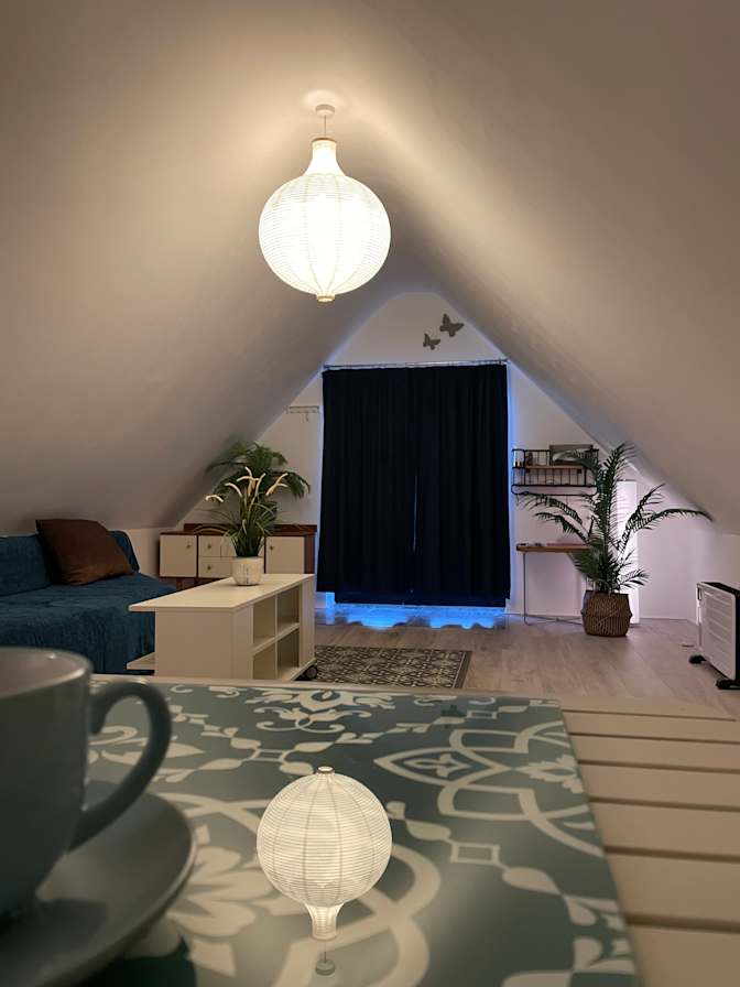 Rosie's room