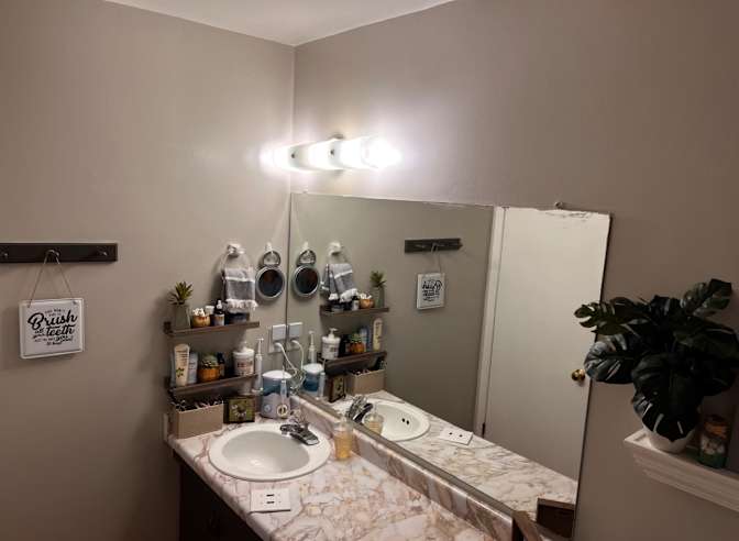 Karla's room