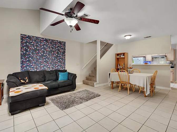 Brandon's room