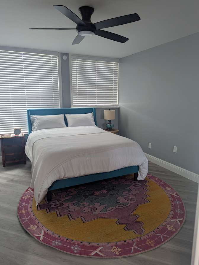 Blair's room