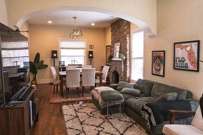 Peter's room