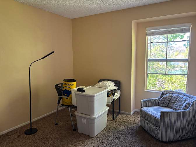 C's room