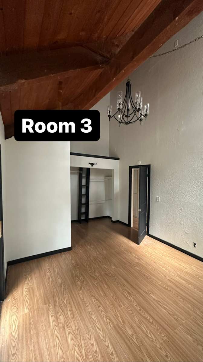 Ahmad's room