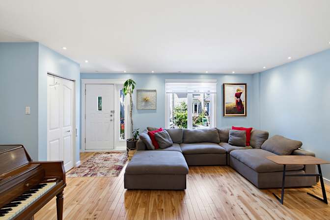Brenda Porter's room