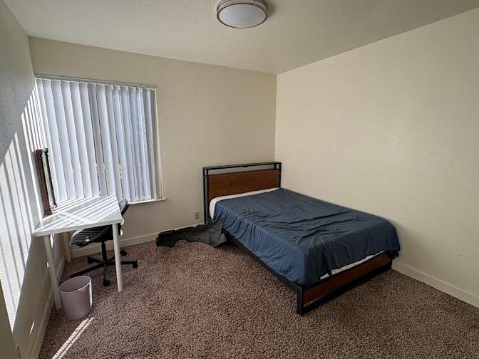 Tristan's room