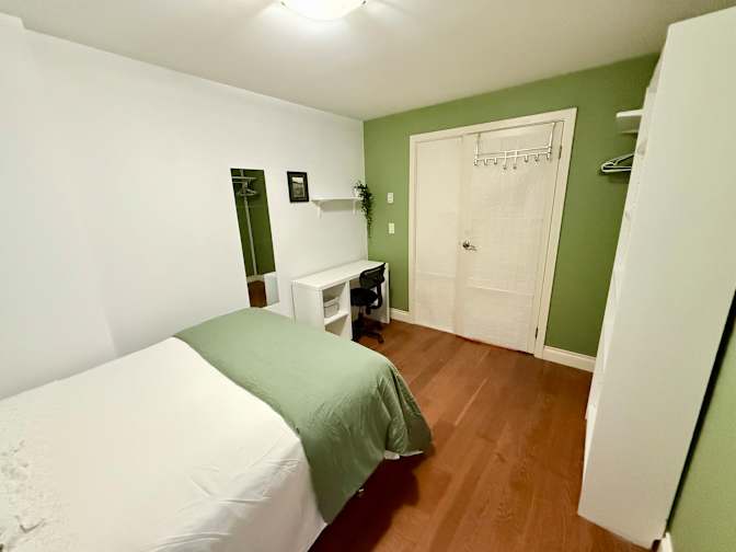 Homebase's room