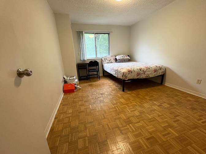 Sumeet's room