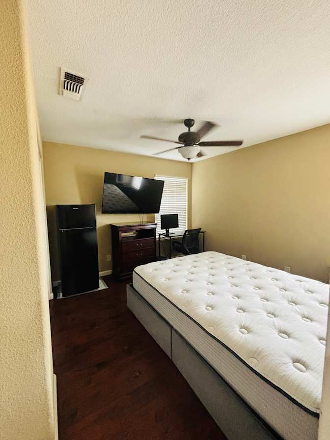 Nina's room