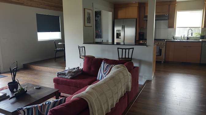 Dave's room
