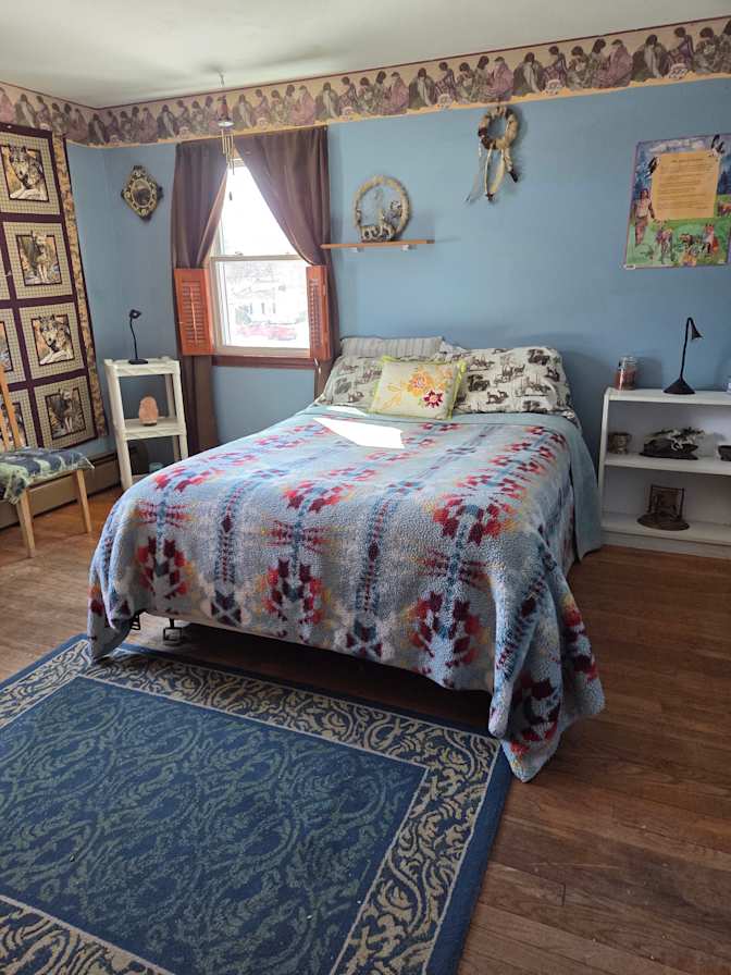 Beth Ann's room
