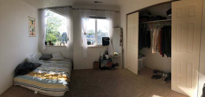 mike's room