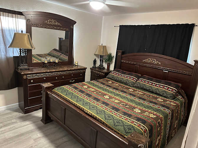 Tyler's room