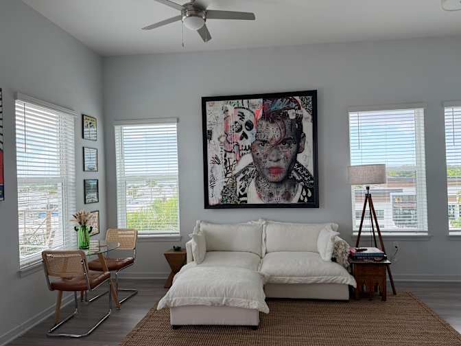 April Dawn's room