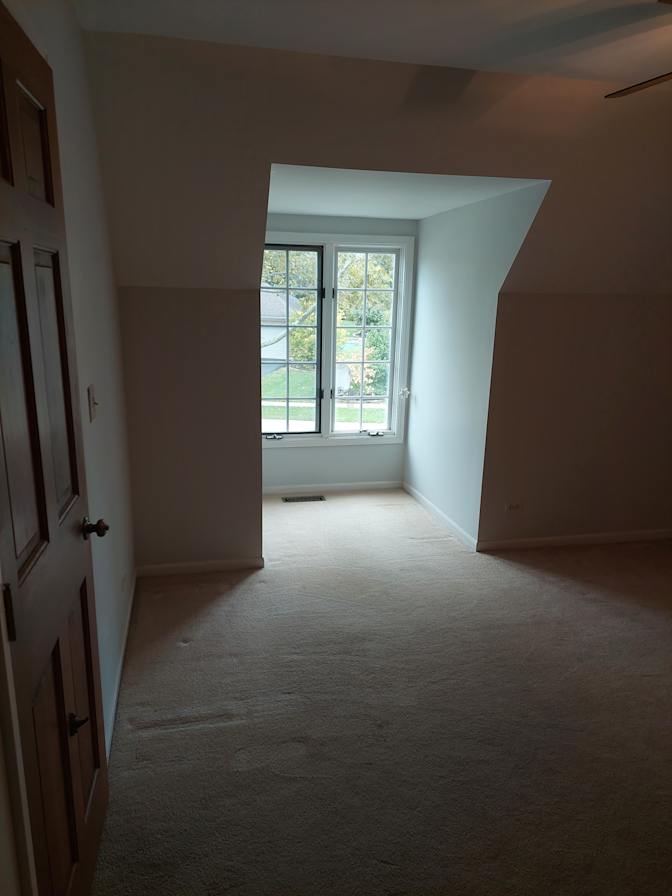 Robbie's room