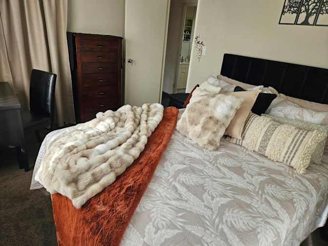 Janice's room