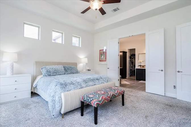 Alex's room