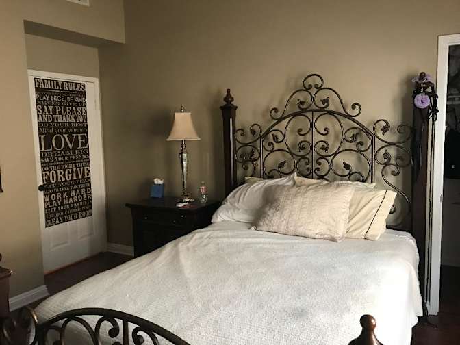 Soni's room