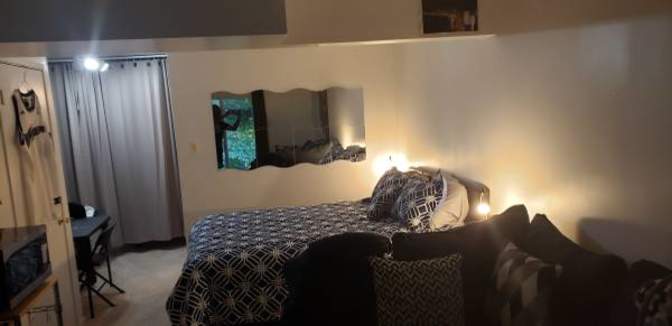 Matthew's room
