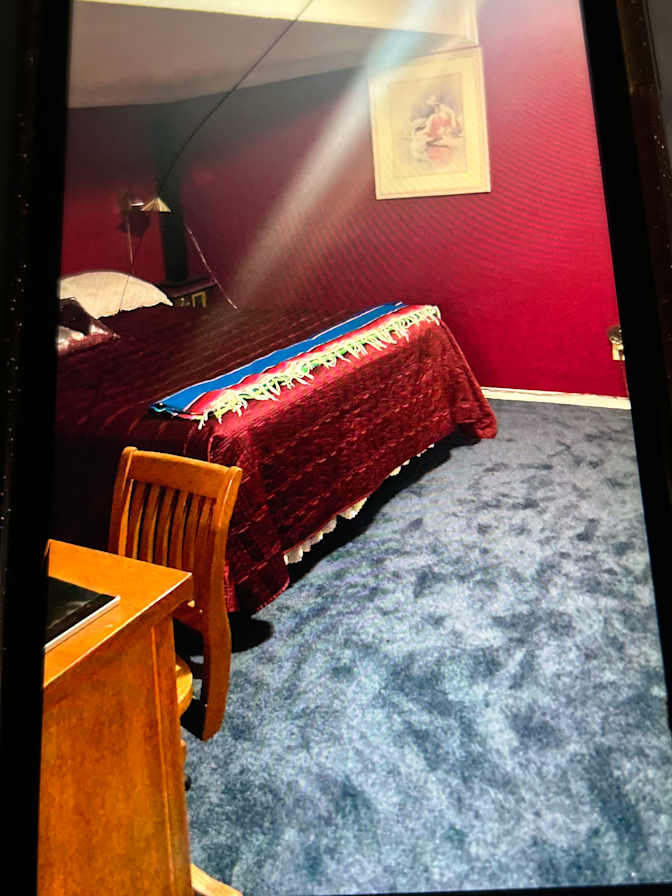 Tasha Hillman's room