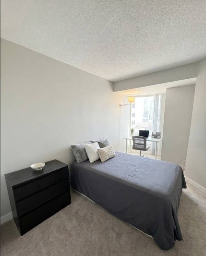 Cris's room