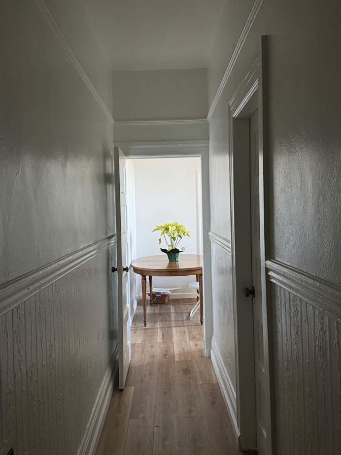 Sebastian's room