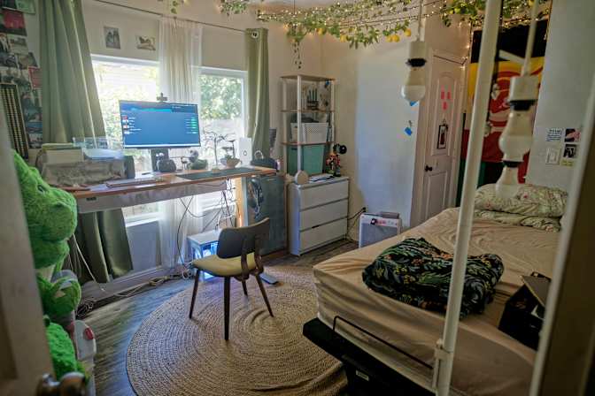 Benjamin's room