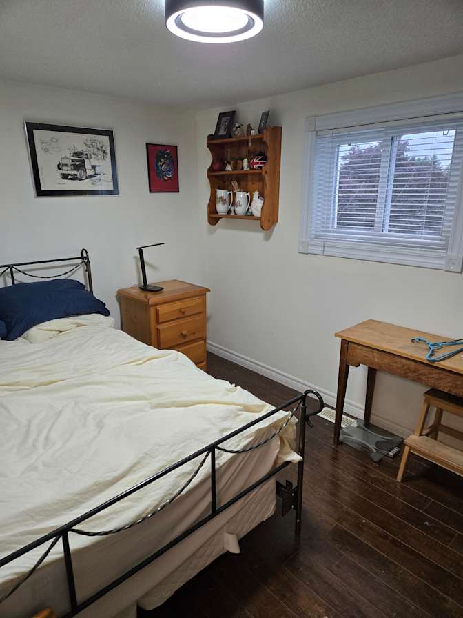 William black's room