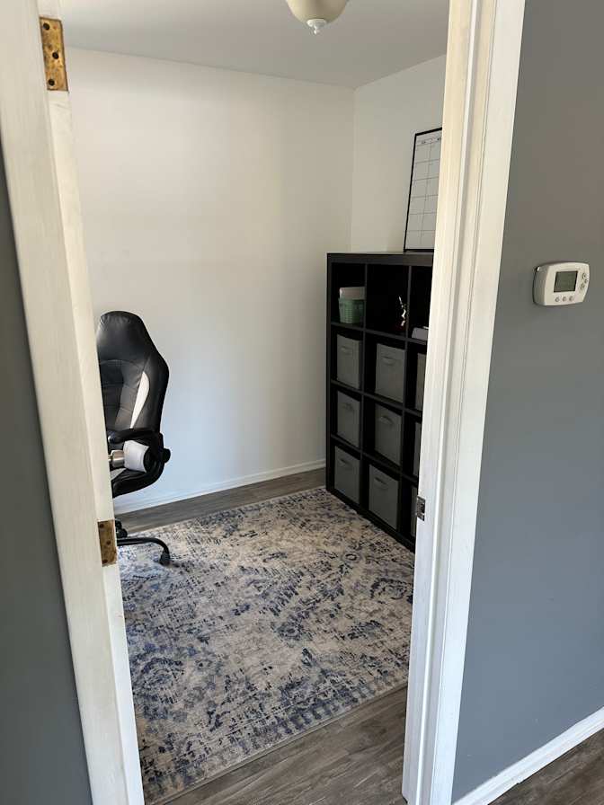 Monica's room