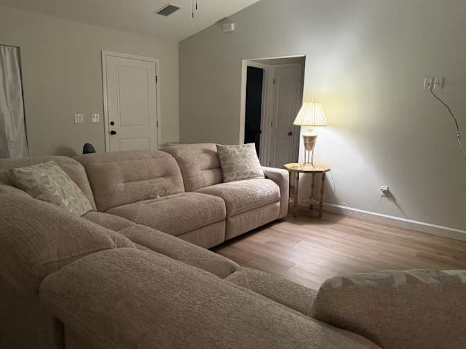Karen Cosich's room