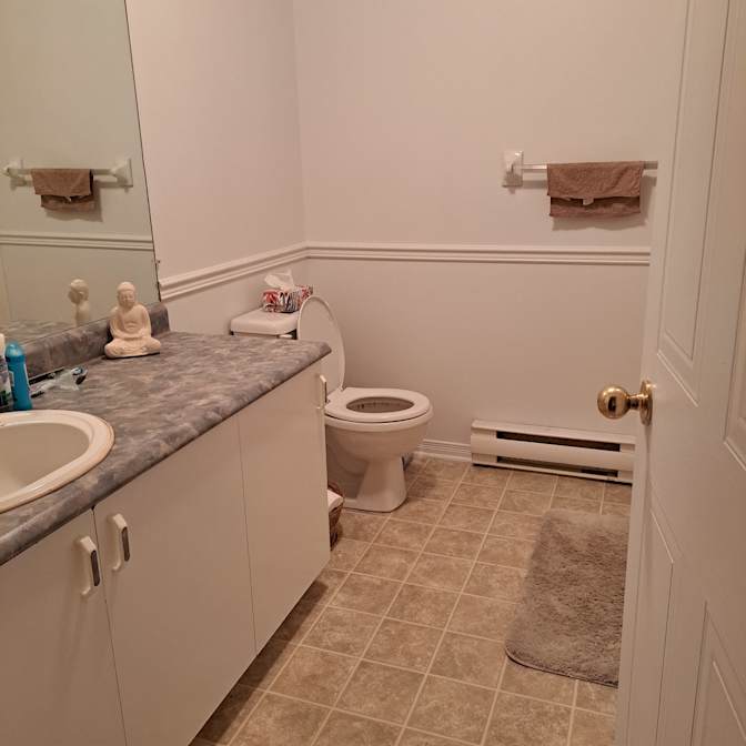 Joanne LeBlanc's room